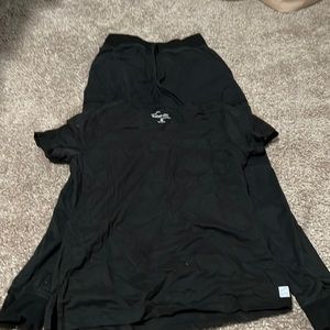 Uniform advantage scrub set